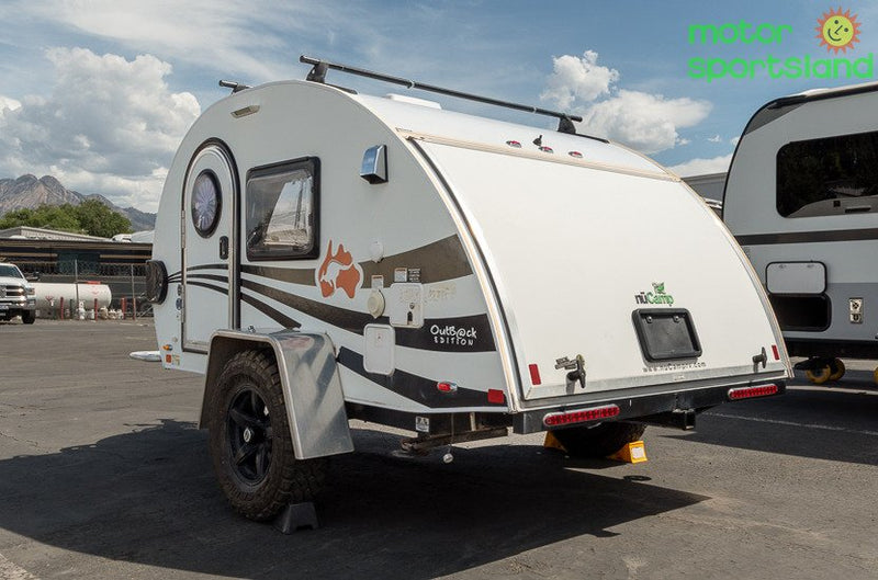 2018 NuCamp TAG XL Outback in Salt Lake City, UT (photo 5) — photo 5