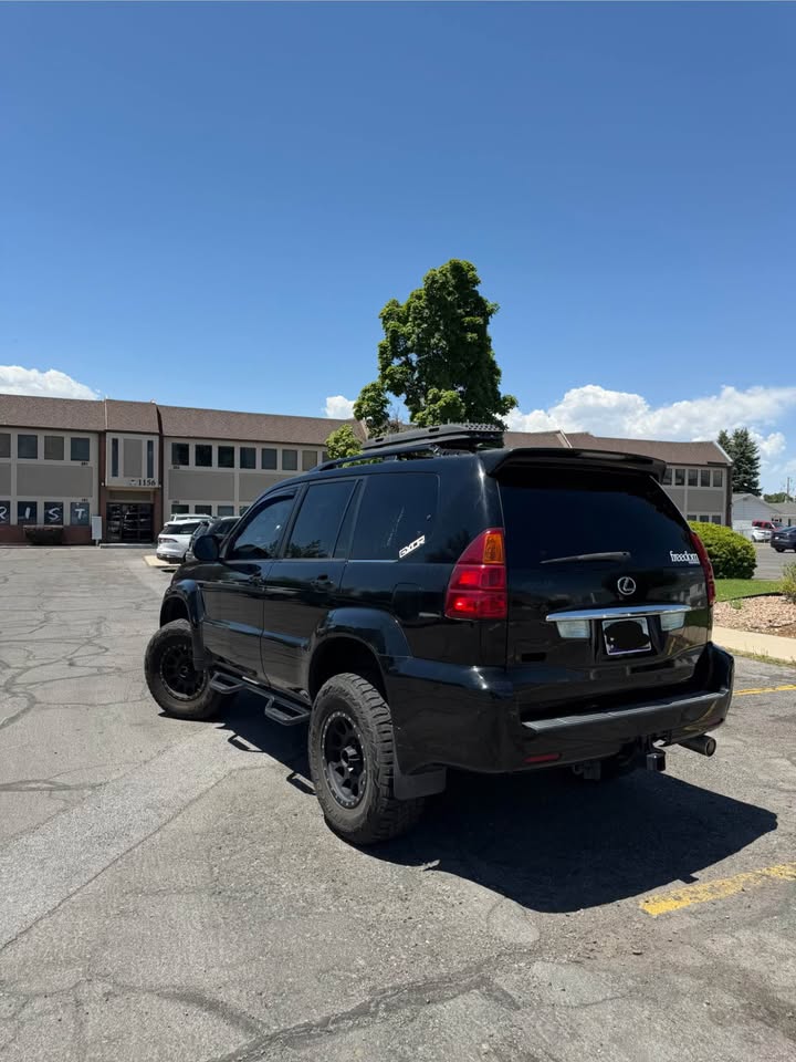 2003 Lexus GX · GX 470 Sport Utility 4D in Provo, UT (photo 6) — photo 6