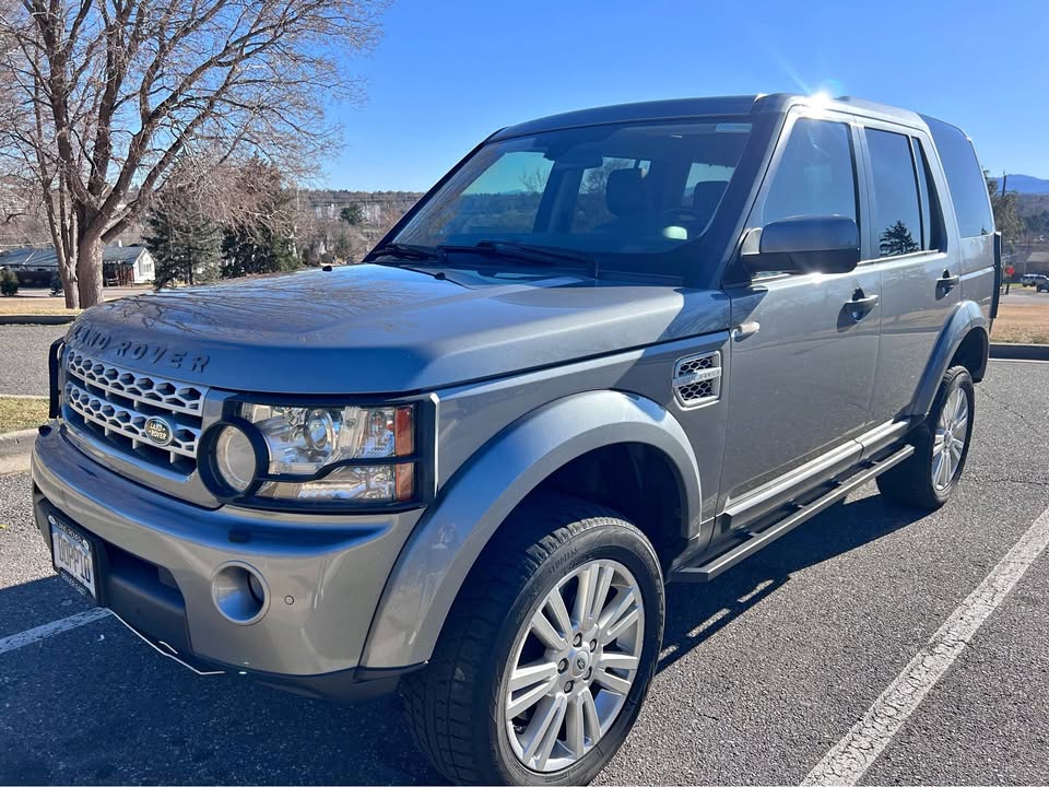 2011 Land Rover lr4 hse lux in Denver, CO (photo 1) — photo 1
