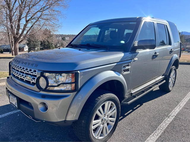 2011 Land Rover lr4 hse lux in Denver, CO (photo 1)