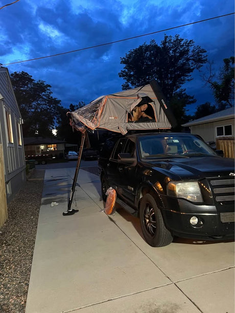 Roofnest Condor 2 XL in Littleton, CO (photo 5)