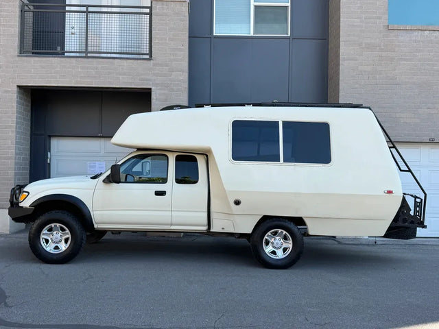 2001 Toyota Tacoma Xtracab — photo 2
