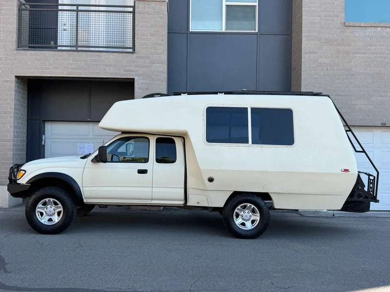 2001 Toyota Tacoma Xtracab in Midvale, UT (photo 2) — photo 2