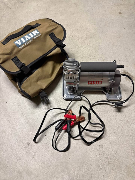 Viair 400p portable air compressor in Murrieta, CA (photo 1)