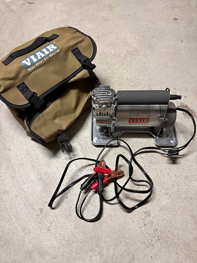 Viair 400p portable air compressor in Murrieta, CA (photo 1)