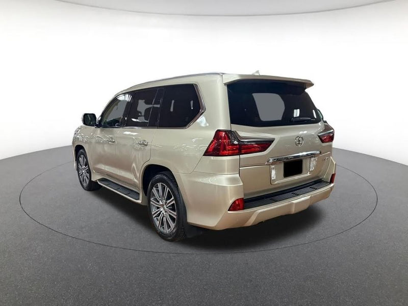 2017 LEXUS LX LX 570 in Newark, DE (photo 7) — photo 7