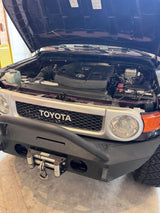 2007 Toyota FJ Cruiser in Garden City, ID (photo 10)