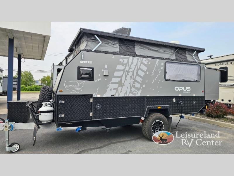 2023 OPUS OP15 – Off-Road Bunkhouse Camper in Meridian, ID (photo 5) — photo 5