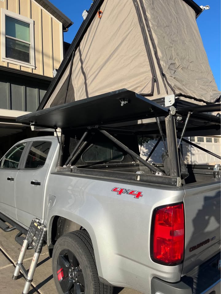 Go Fast Camper V2 in Park City, UT (photo 2) — photo 2