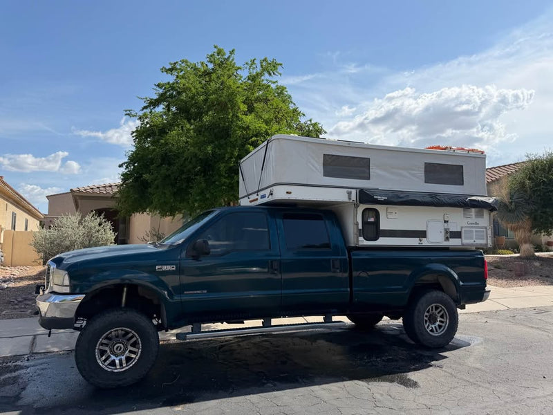 2013 Four Wheel Camper grandby (photo 4) — photo 4