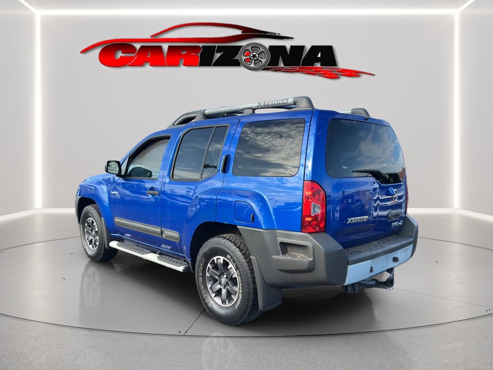 2015 Nissan Xterra Pro-4X (photo 9) — photo 9