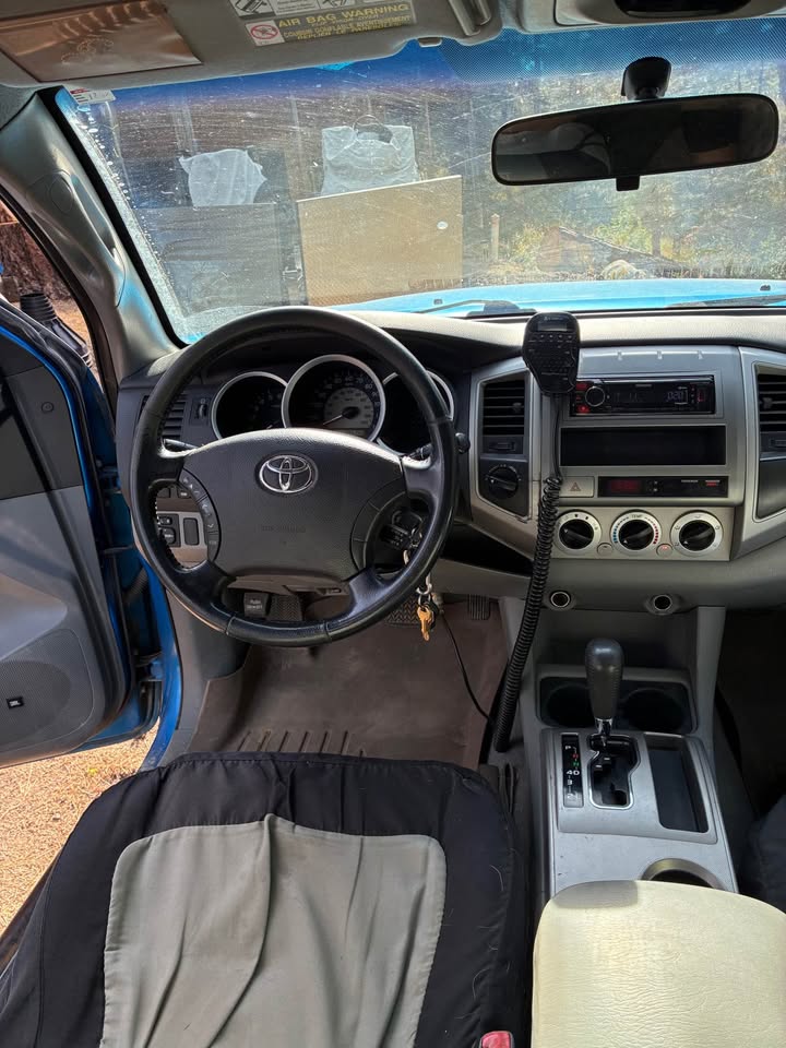 2007 Toyota Tacoma Double Cab · TRD Off-Road Pickup 4D 5 ft in Boise, ID (photo 11) — photo 11