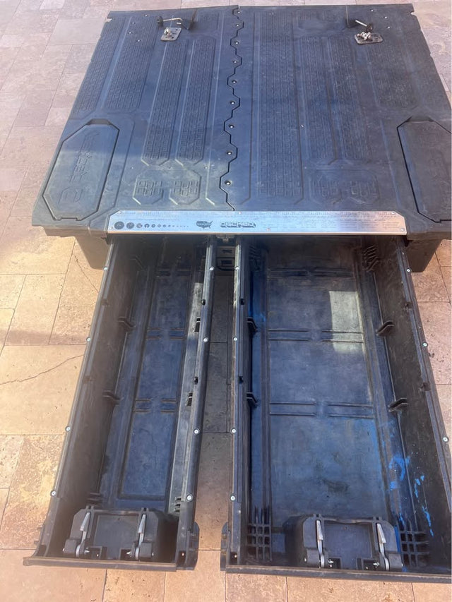 TACOMA DECKED Truck Bed Storage System (2005-2023) — photo 3