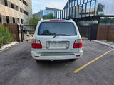 2003 Lexus LX · LX 470 Sport Utility 4D in Austin, TX (photo 8)