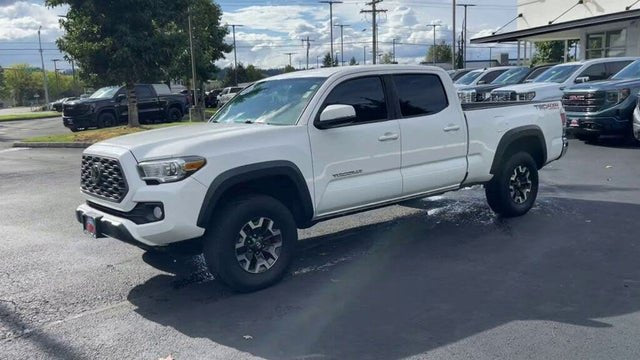 2021 Toyota tacoma trd off road double cab lb 4wd in Auburn, WA (photo 2) — photo 2