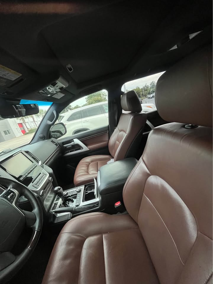 2020 Toyota Landcruiser · Land Cruiser in Wilmington, NC (photo 5) — photo 5