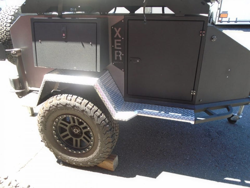 2023 VORSHEER XER TENT TRAILER Overland - NEW (photo 4) — photo 4