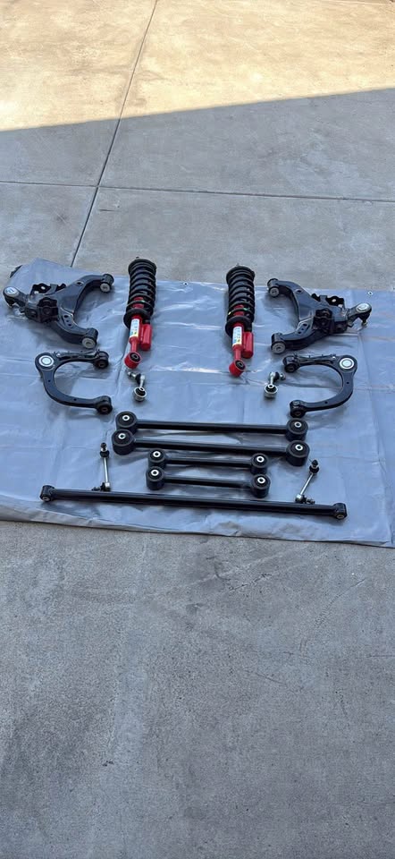 2024 Trd off-road suspension in San Diego, CA (photo 1)