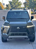 2024 Lexus GX · 550 overtrail