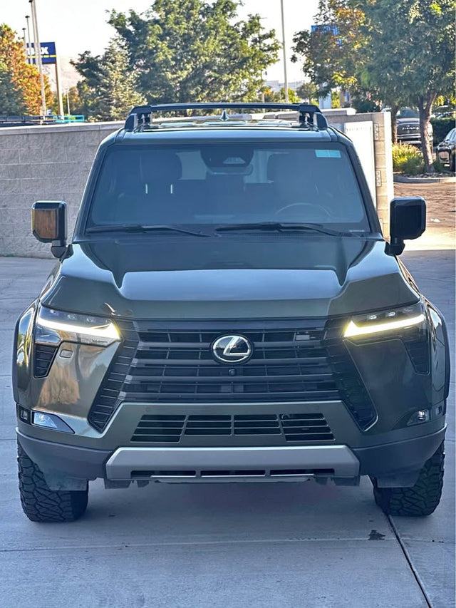 2024 Lexus GX · 550 overtrail in South Jordan, UT (photo 1)