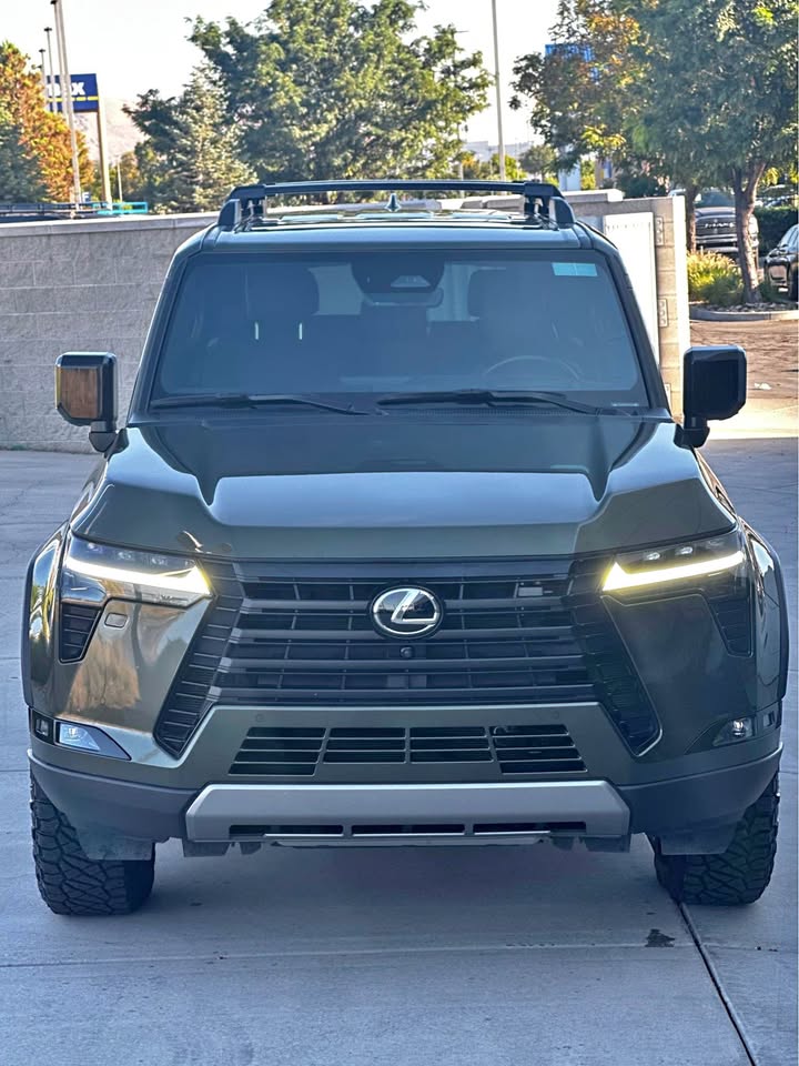 2024 Lexus GX · 550 overtrail in South Jordan, UT (photo 1) — photo 1