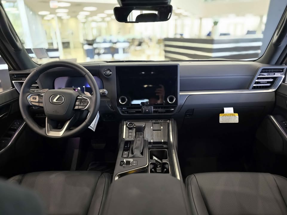 2026 Lexus GX · 550 Overtrail Plus in Scottsdale, AZ (photo 6) — photo 6