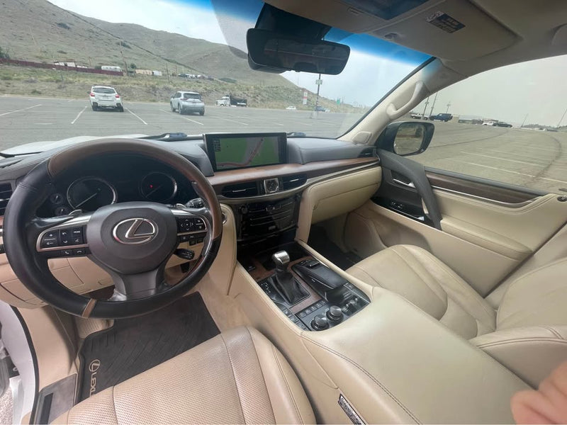 2016 Lexus LX · LX 570 Sport Utility 4D in Golden, CO (photo 5) — photo 5