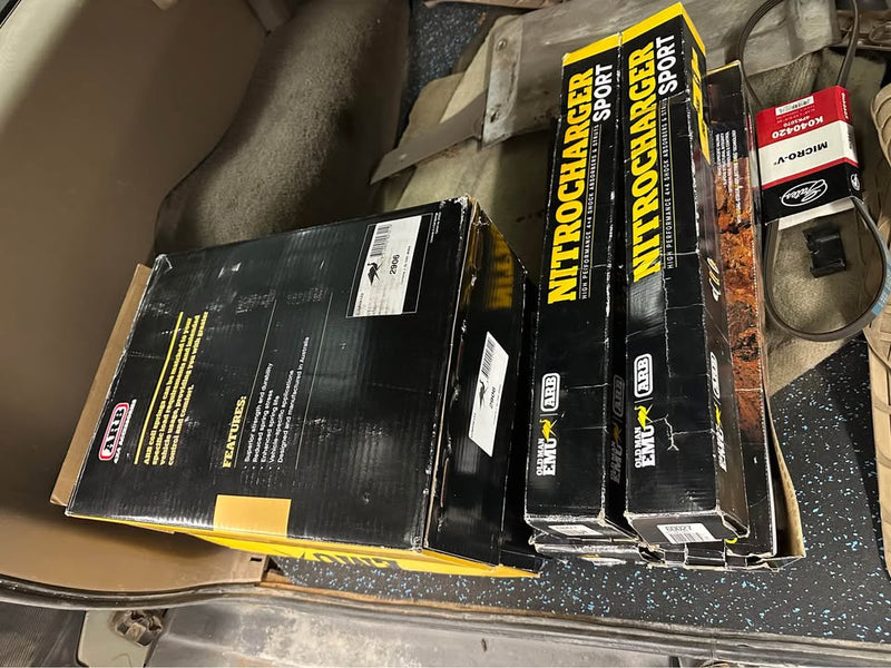 Old Man Emu 3rd Gen 4Runner Lift Kit 1996-2002 in San Antonio, TX (photo 7) — photo 7