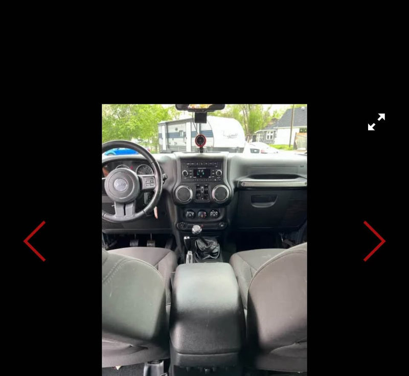2018 Jeep Wrangler Unlimited · Sahara (JK) Sport Utility 4D in Denver, CO (photo 9) — photo 9