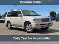 2004 Lexus LX · LX 470 Sport Utility 4D