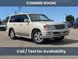 2004 Lexus LX · LX 470 Sport Utility 4D in Meridian, ID (photo 1)