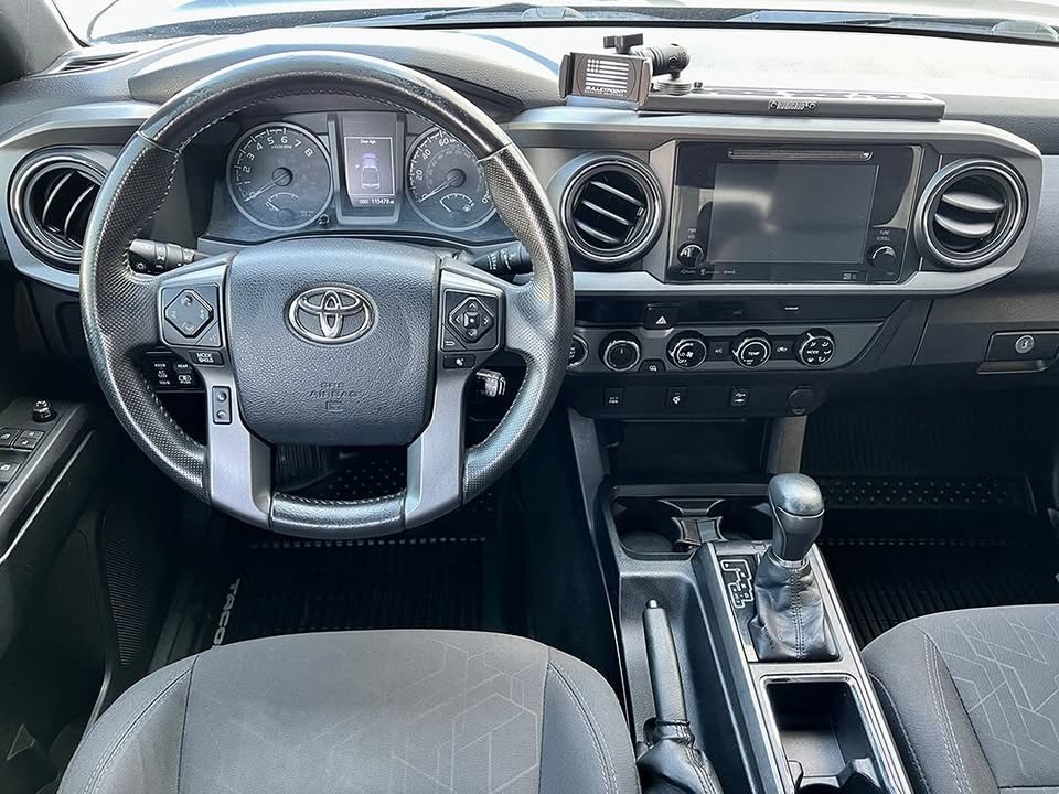 2017 Toyota Tacoma TRD Sport Crew 4X4 - TACO SR5 Truck in Lafayette, CO (photo 5) — photo 5
