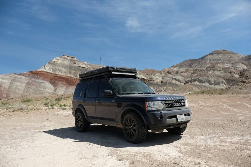 Roofnest Falcon Rooftop Tent (photo 10) — photo 10