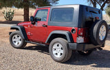 2010 Jeep Wrangler Sport - Tow Bar and Brake System included in Exeter, CA (photo 2)
