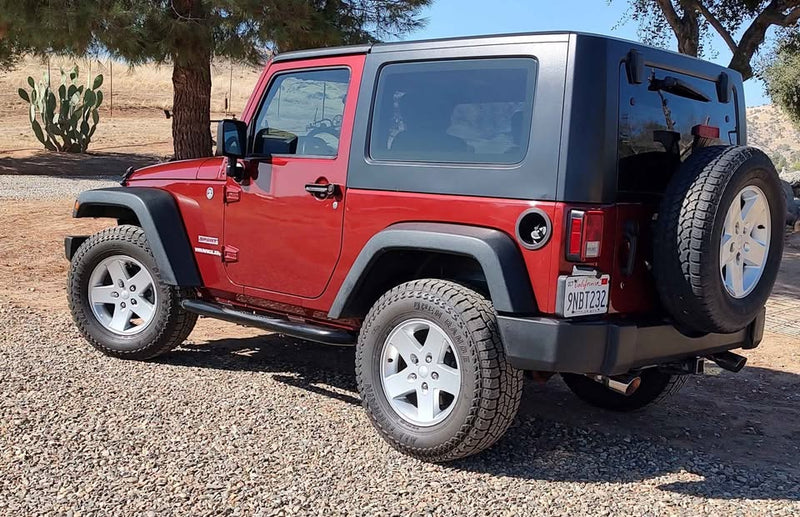 2010 Jeep Wrangler Sport - Tow Bar and Brake System included in Exeter, CA (photo 2) — photo 2