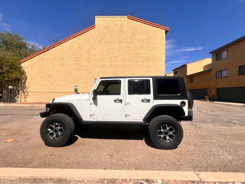 2009 Jeep Wrangler · Unlimited Rubicon Sport Utility 4D in Tucson, AZ (photo 3) — photo 3