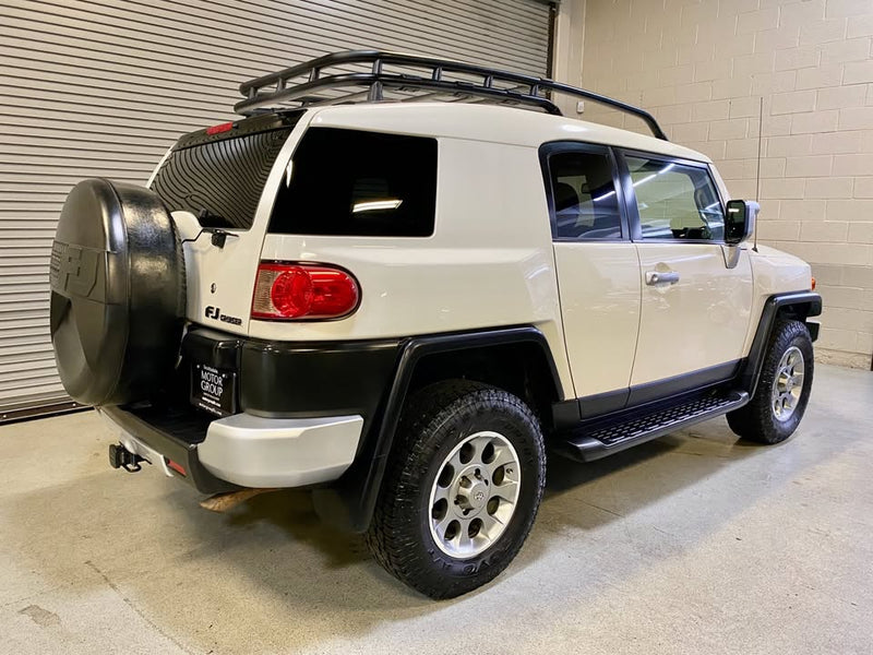 2011 Toyota Fj Cruiser 4WD (photo 6) — photo 6