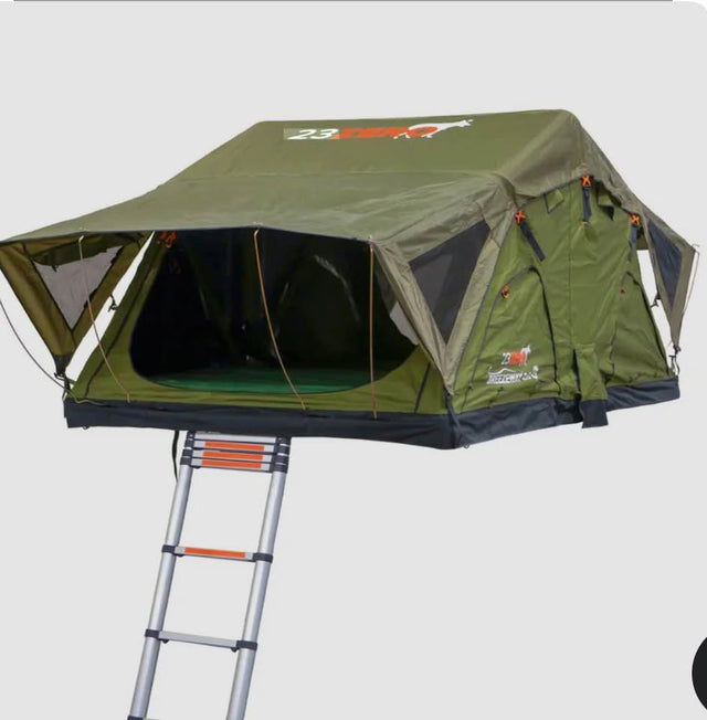 23Zero Breezeway Roof Top Tent 72 — photo 3
