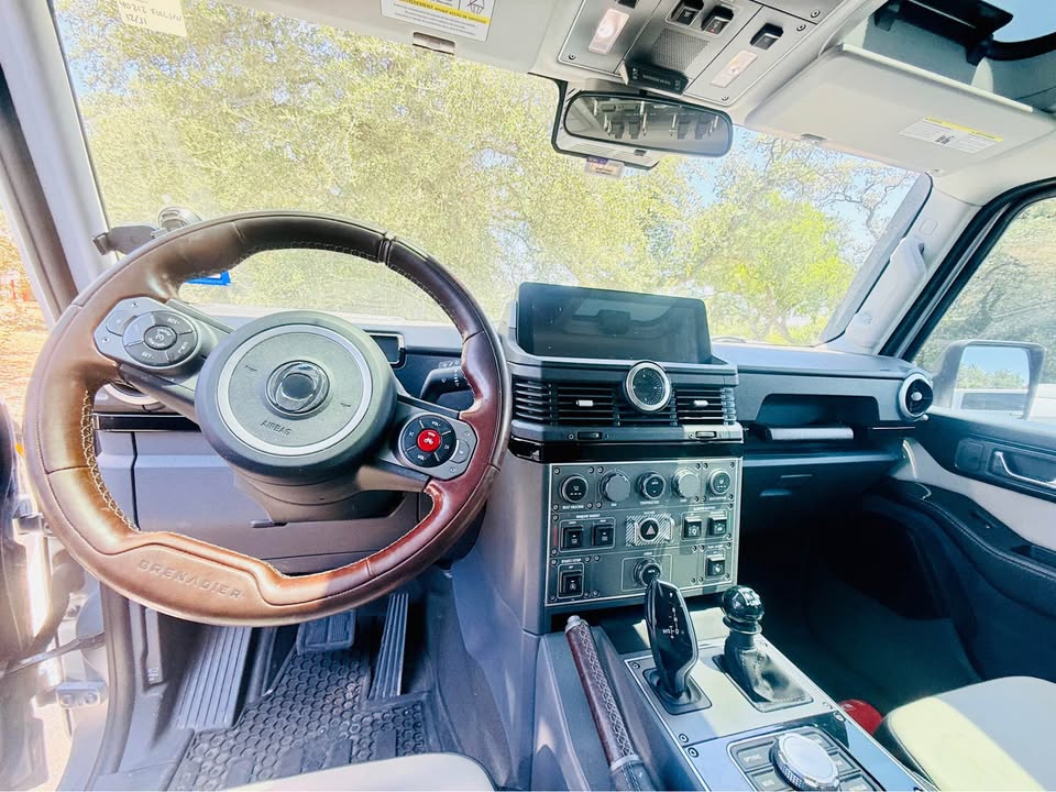 2024 Ineos grenadier station wagon · Fieldmaster Edition in Austin, TX (photo 2) — photo 2