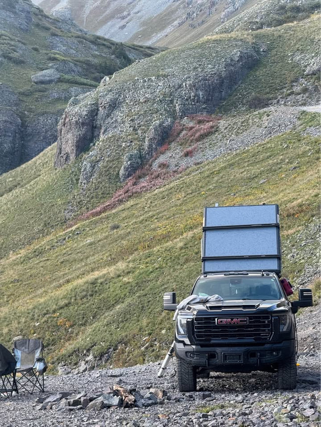 Roofnest Hard Shell Rooftop Tent — photo 3