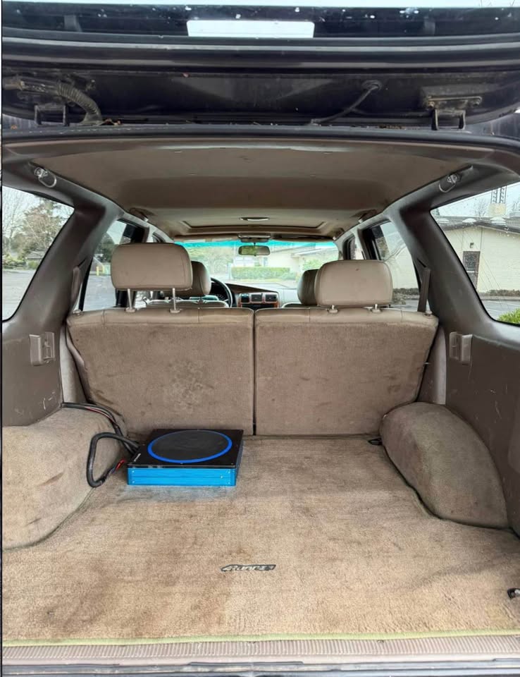 1997 Toyota 4Runner · Limited Sport Utility 4D in St Helens, OR (photo 5) — photo 5