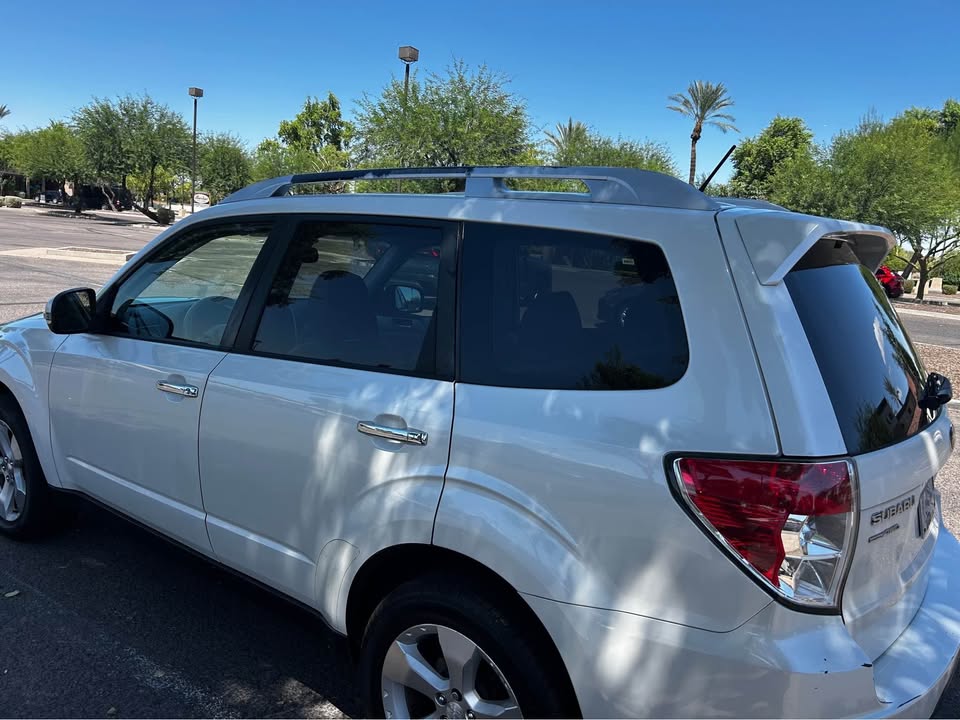 2012 Subaru Forester · 2.5X Premium Sport Utility 4D in Chandler, AZ (photo 3)