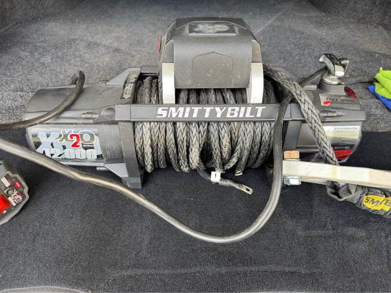 Smittybilt X20 12000 lb with remote in Fruitland, ID (photo 5) — photo 5