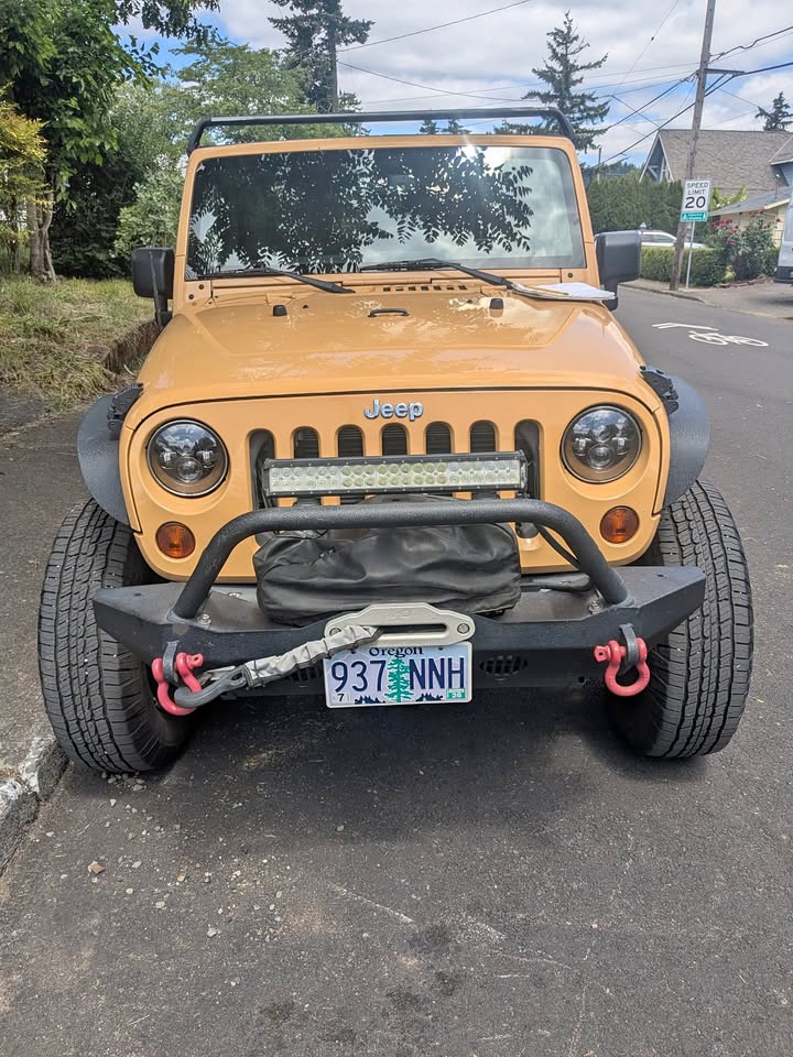 2013 Jeep Jeep+Wrangler+Unlimited in Portland, OR (photo 1) — photo 1