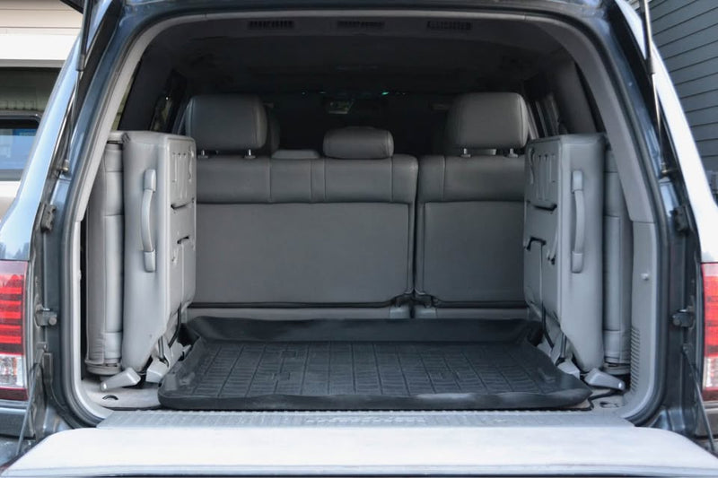 2006 Lexus LX LX 470 Sport Utility 4D in Auburn, WA (photo 12) — photo 12