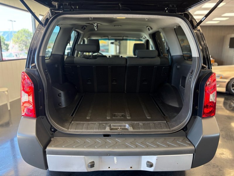 2013 Nissan Xterra in Monument, CO (photo 8) — photo 8