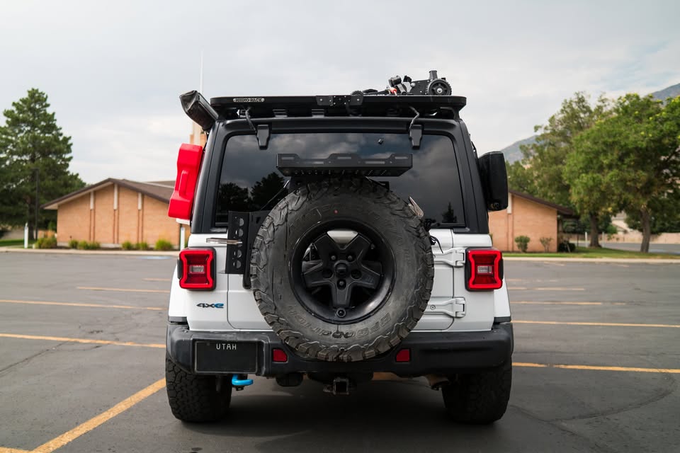 2023 Jeep Wrangler 4xe Rubicon in Salt Lake City, UT (photo 5)