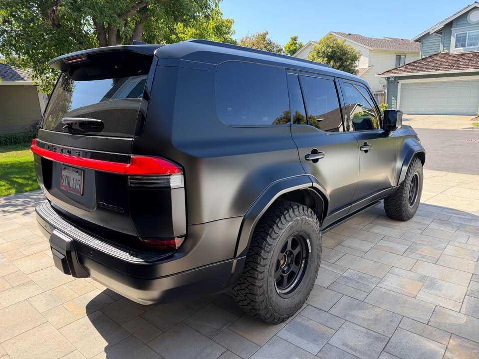 2020 Lexus GX · 550 (photo 6) — photo 6