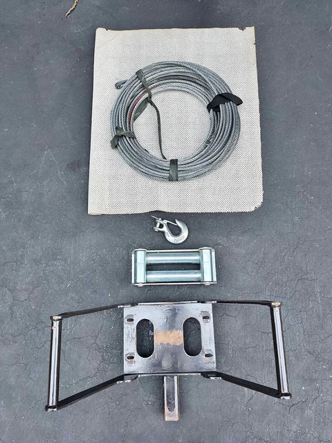 Smittybilt or Other Winch Accessories