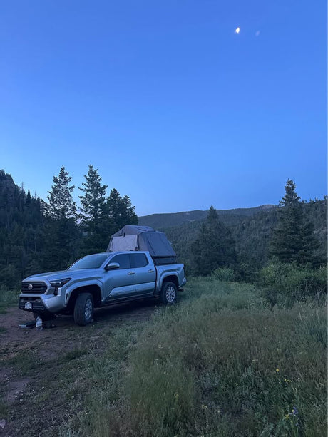 Smittybilt Rooftop Tent and Bed Rack for Tacoma in Denver, CO (photo 6)